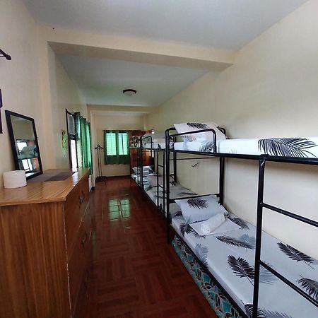 Tlshaw Homestay Хенерал Луна Екстериор снимка