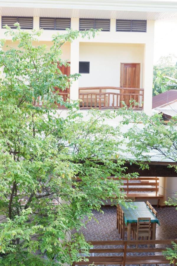 Tlshaw Homestay Хенерал Луна Екстериор снимка