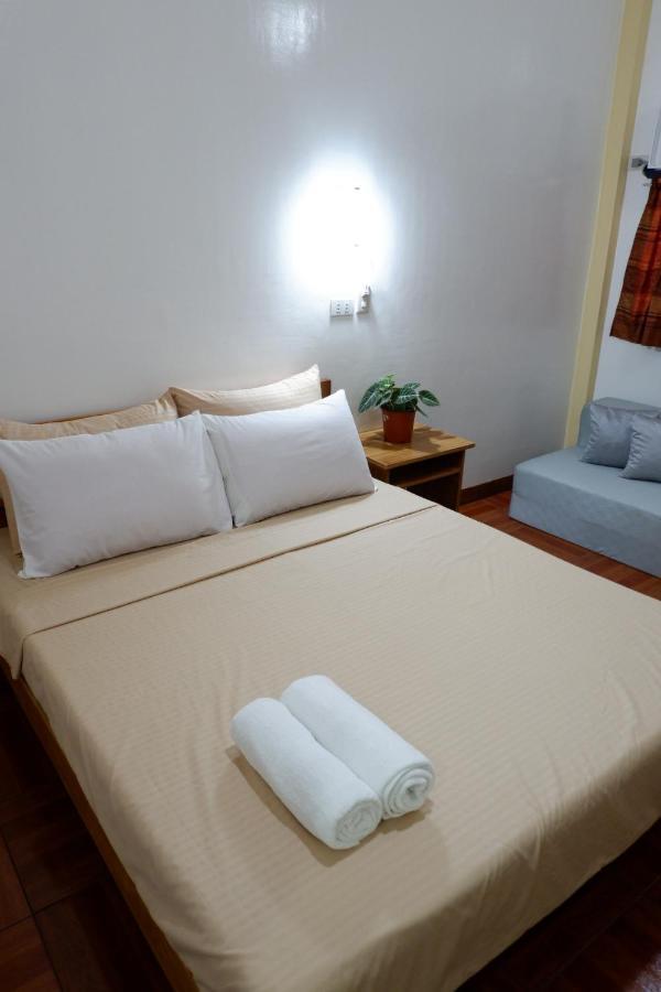 Tlshaw Homestay Хенерал Луна Екстериор снимка