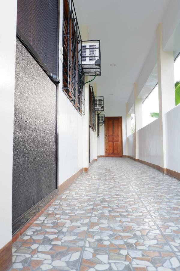 Tlshaw Homestay Хенерал Луна Екстериор снимка