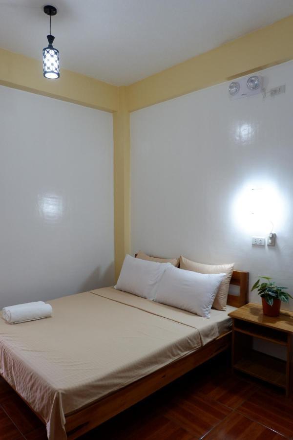 Tlshaw Homestay Хенерал Луна Екстериор снимка