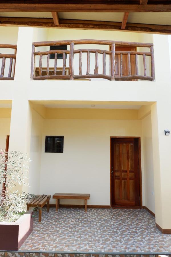 Tlshaw Homestay Хенерал Луна Екстериор снимка