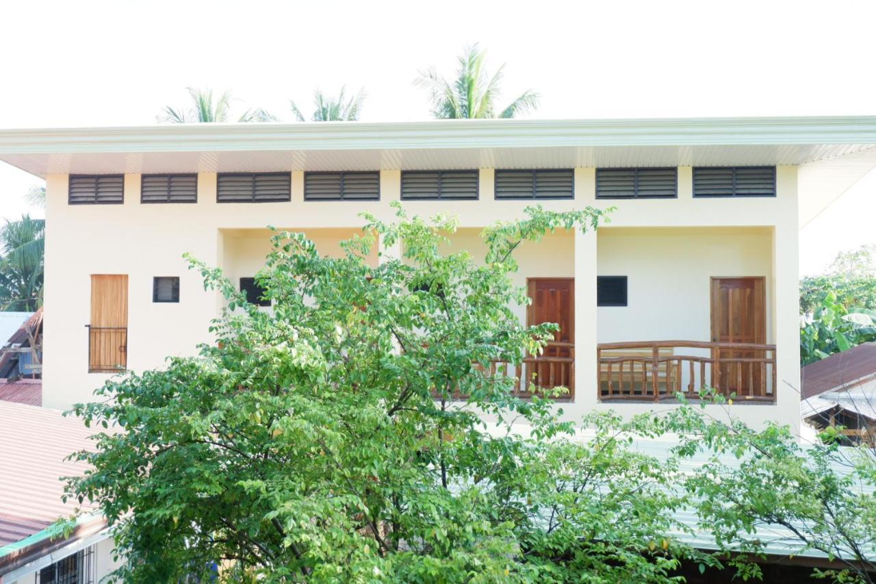 Tlshaw Homestay Хенерал Луна Екстериор снимка