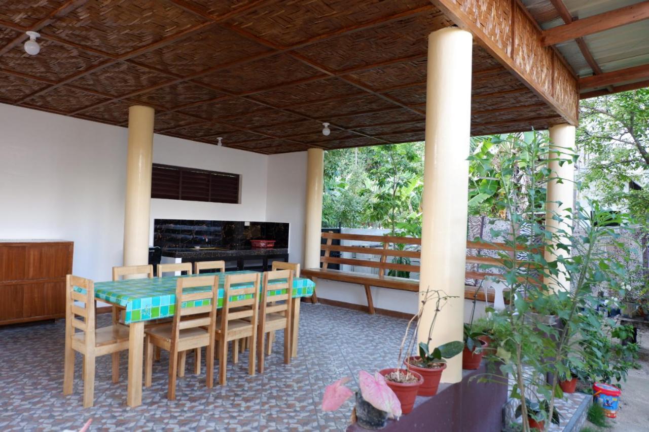 Tlshaw Homestay Хенерал Луна Екстериор снимка