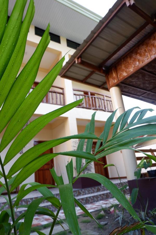 Tlshaw Homestay Хенерал Луна Екстериор снимка
