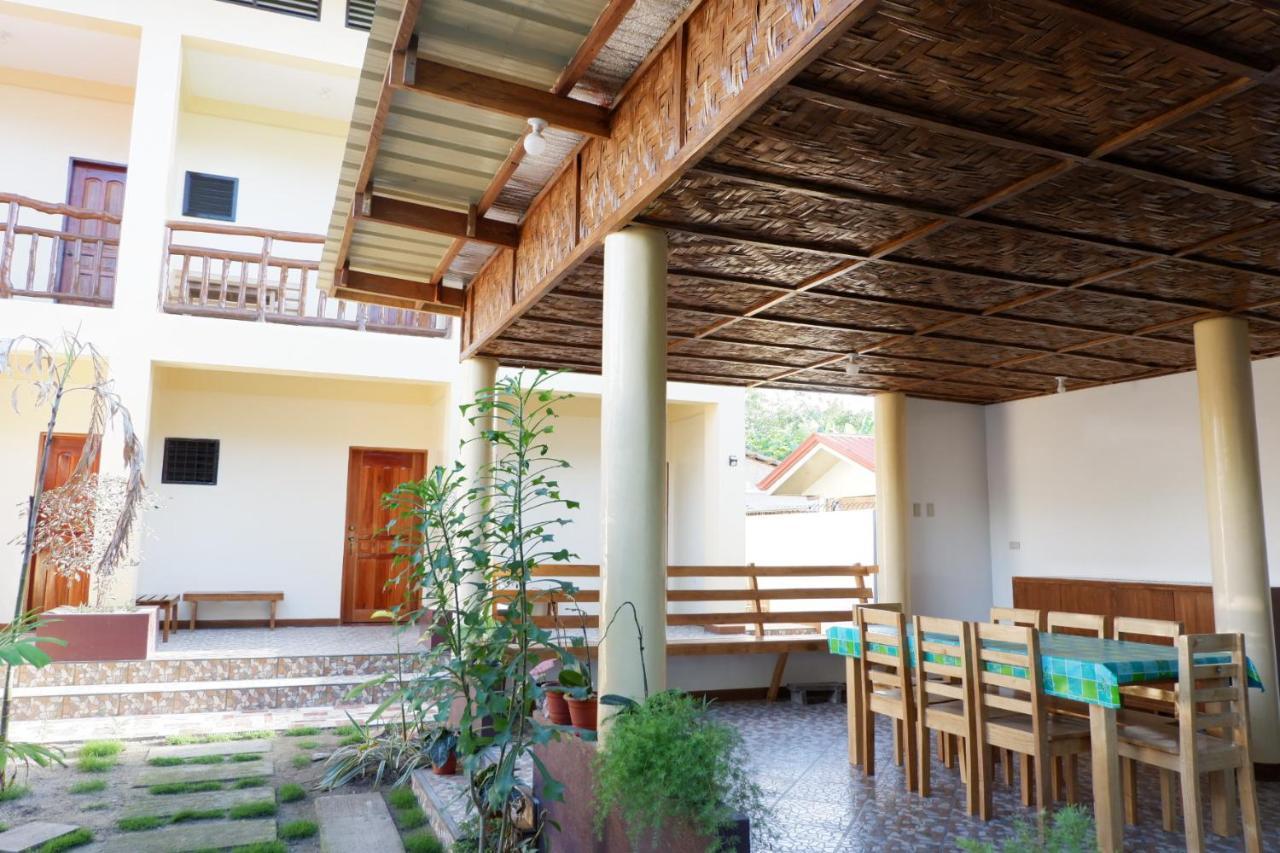 Tlshaw Homestay Хенерал Луна Екстериор снимка