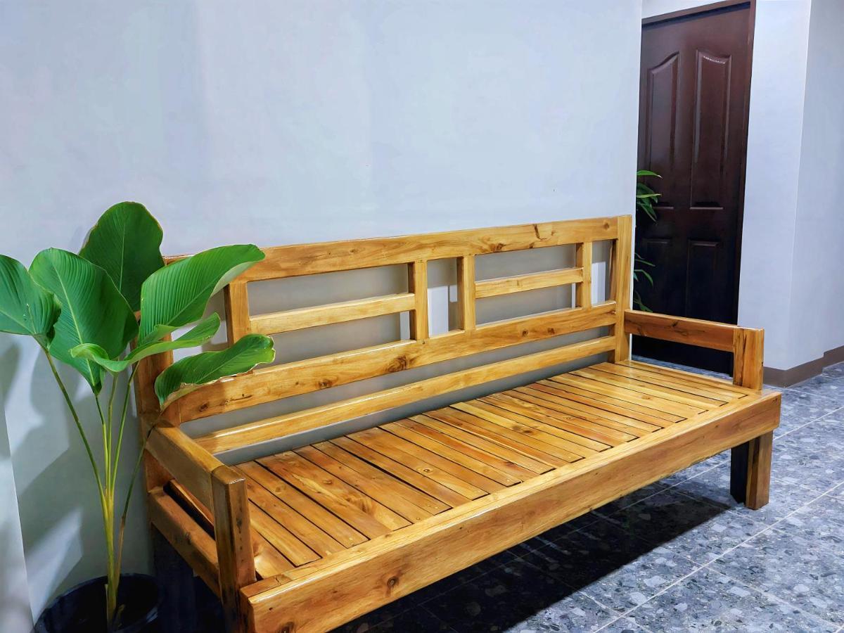 Tlshaw Homestay Хенерал Луна Екстериор снимка