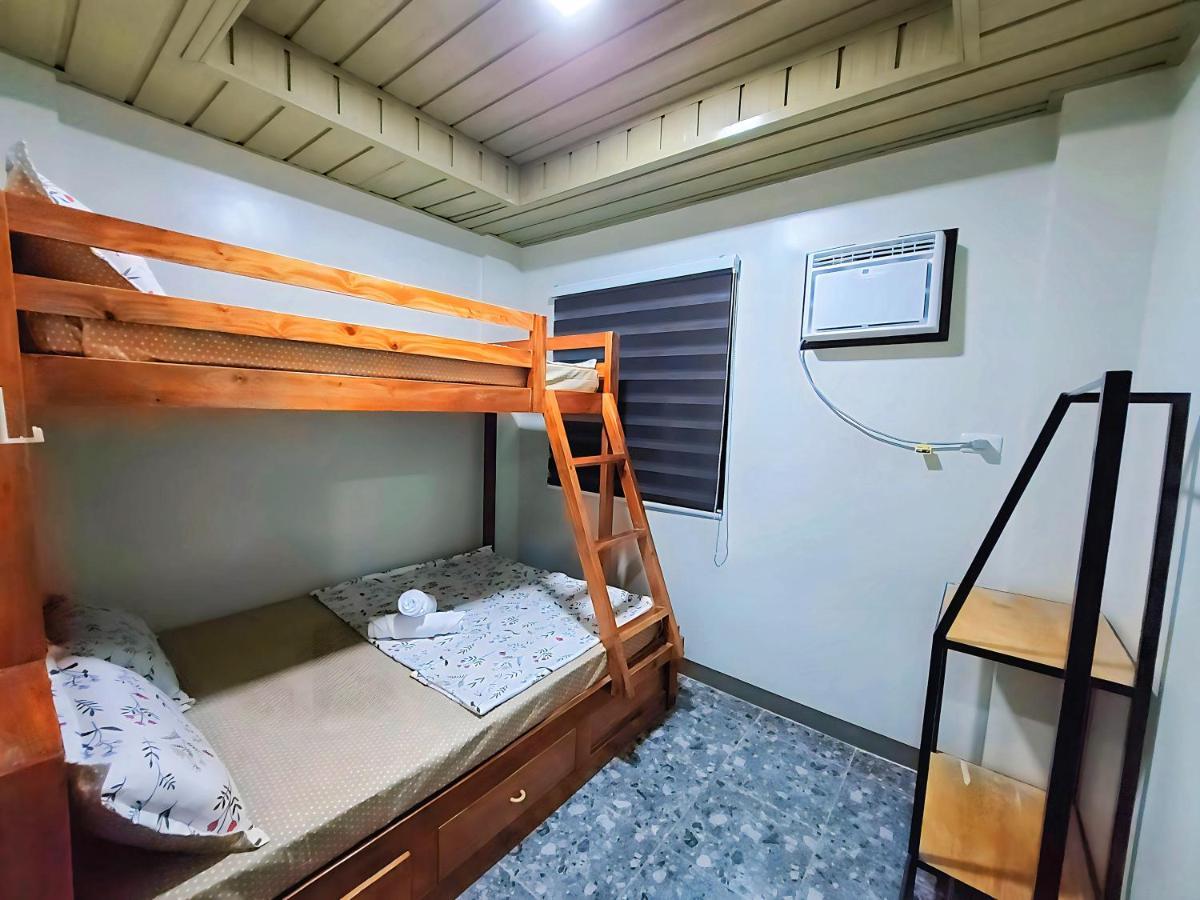 Tlshaw Homestay Хенерал Луна Екстериор снимка
