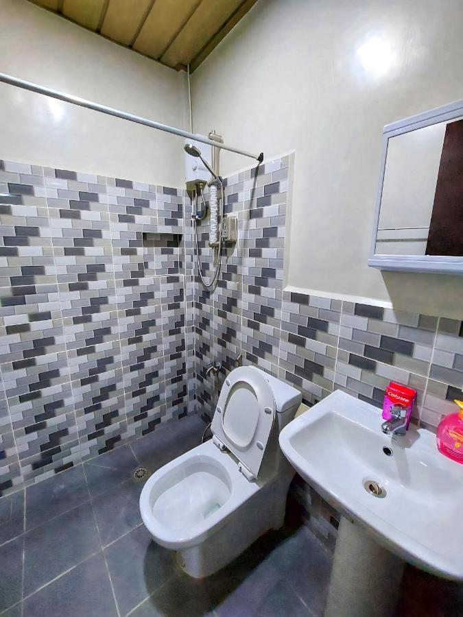 Tlshaw Homestay Хенерал Луна Екстериор снимка
