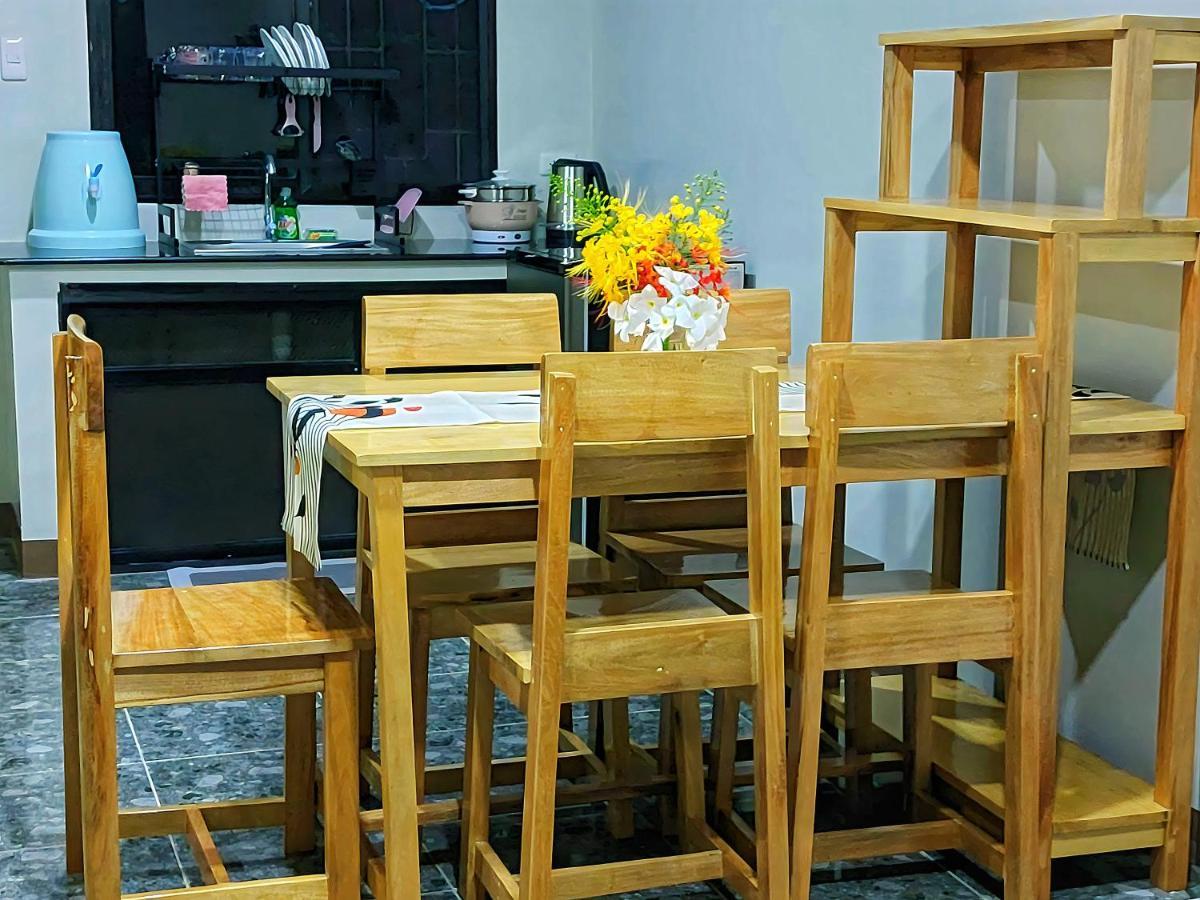 Tlshaw Homestay Хенерал Луна Екстериор снимка