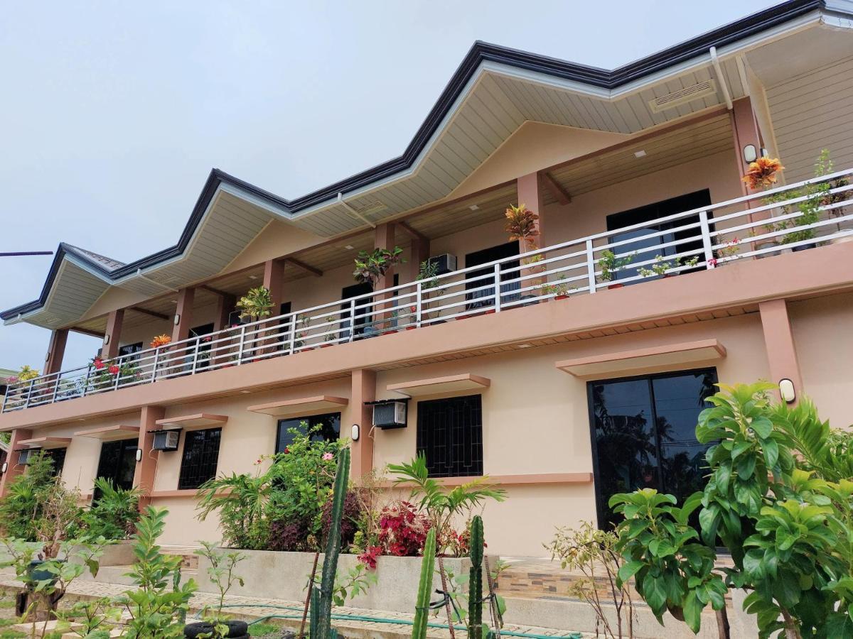 Tlshaw Homestay Хенерал Луна Екстериор снимка