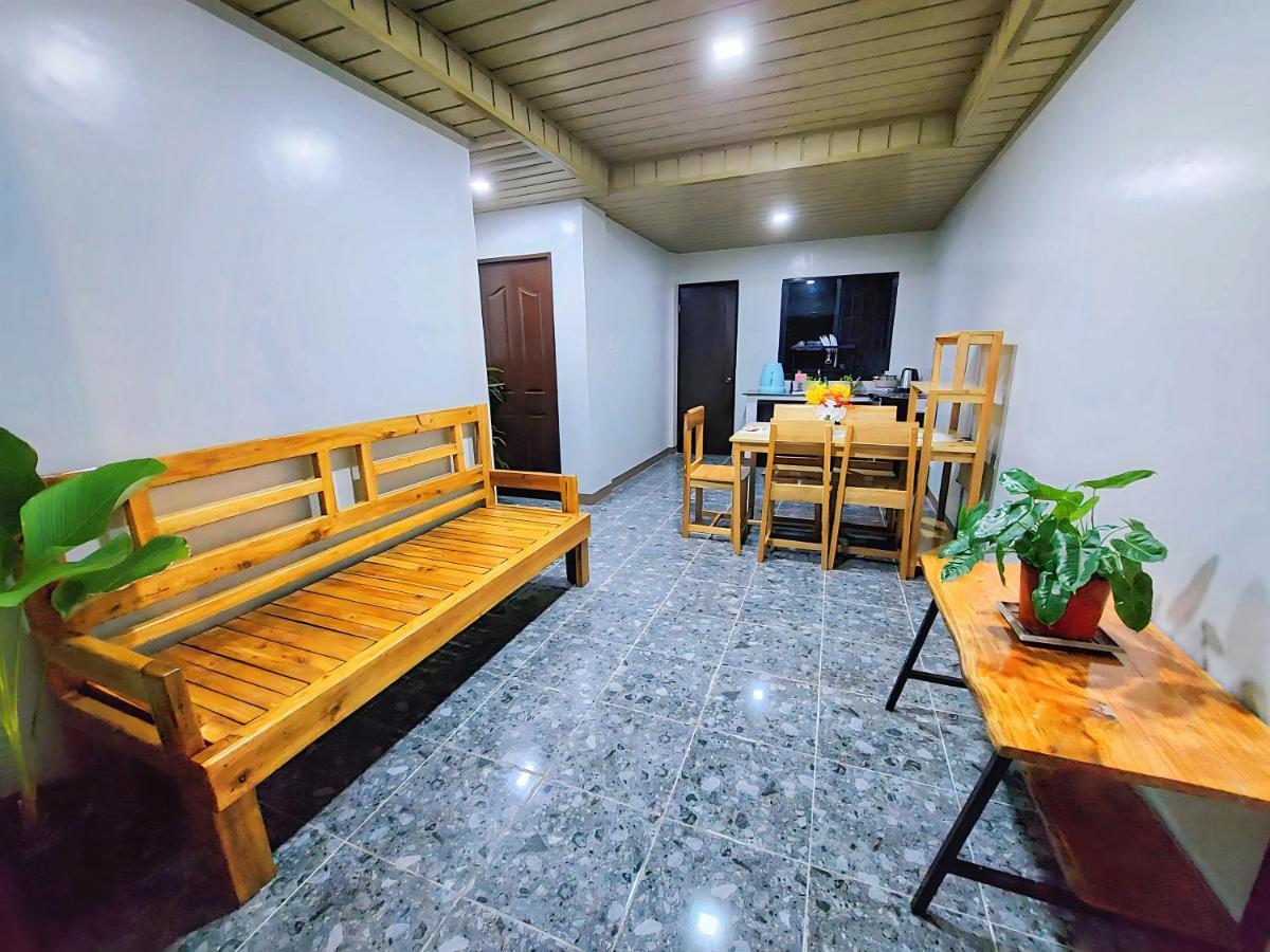 Tlshaw Homestay Хенерал Луна Екстериор снимка
