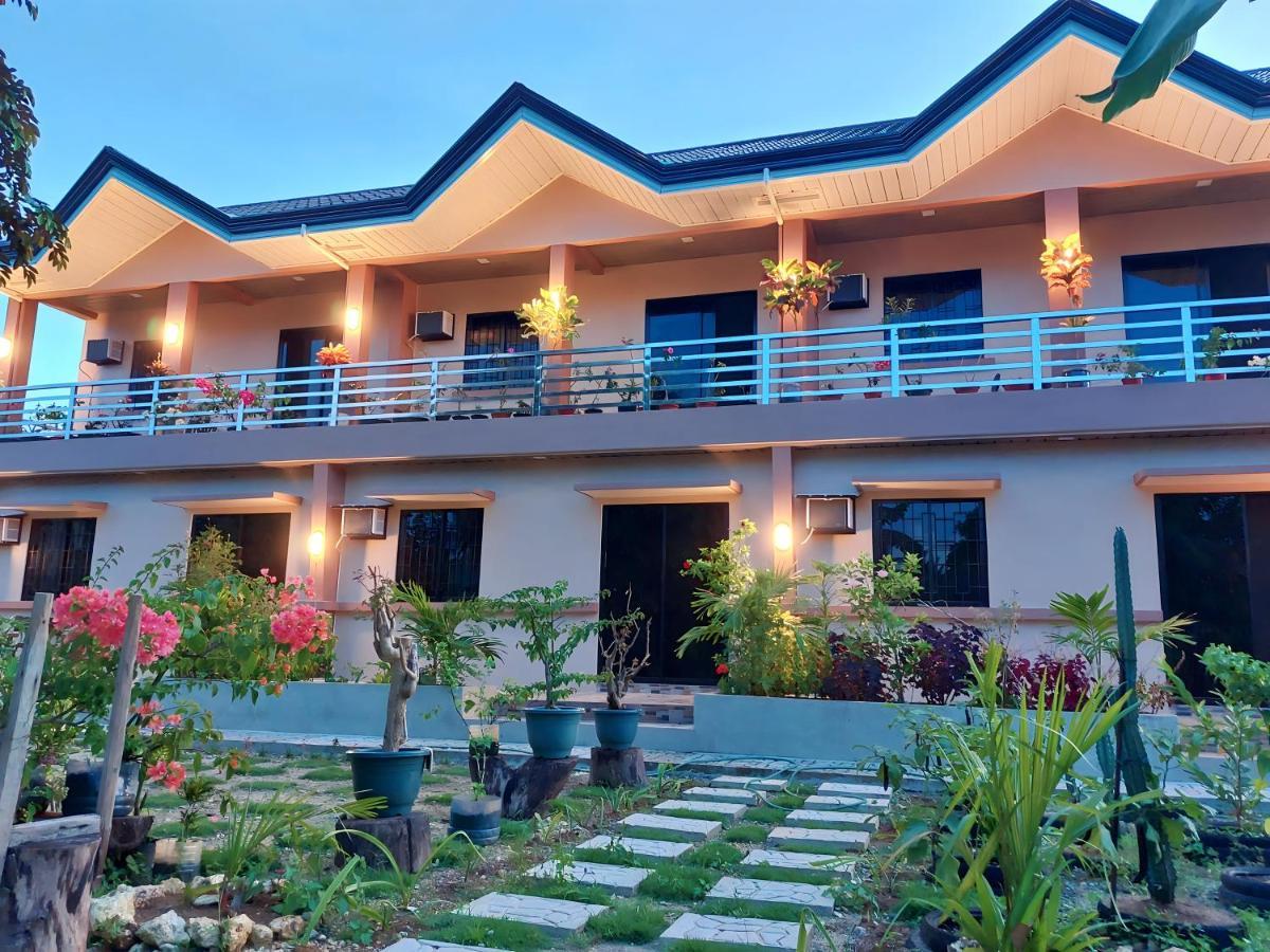Tlshaw Homestay Хенерал Луна Екстериор снимка