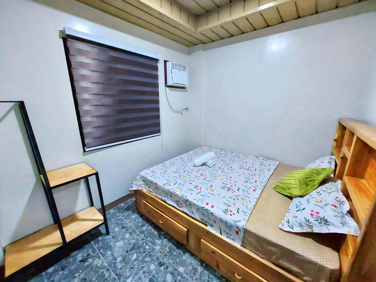 Tlshaw Homestay Хенерал Луна Екстериор снимка