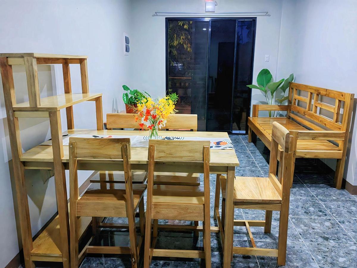 Tlshaw Homestay Хенерал Луна Екстериор снимка