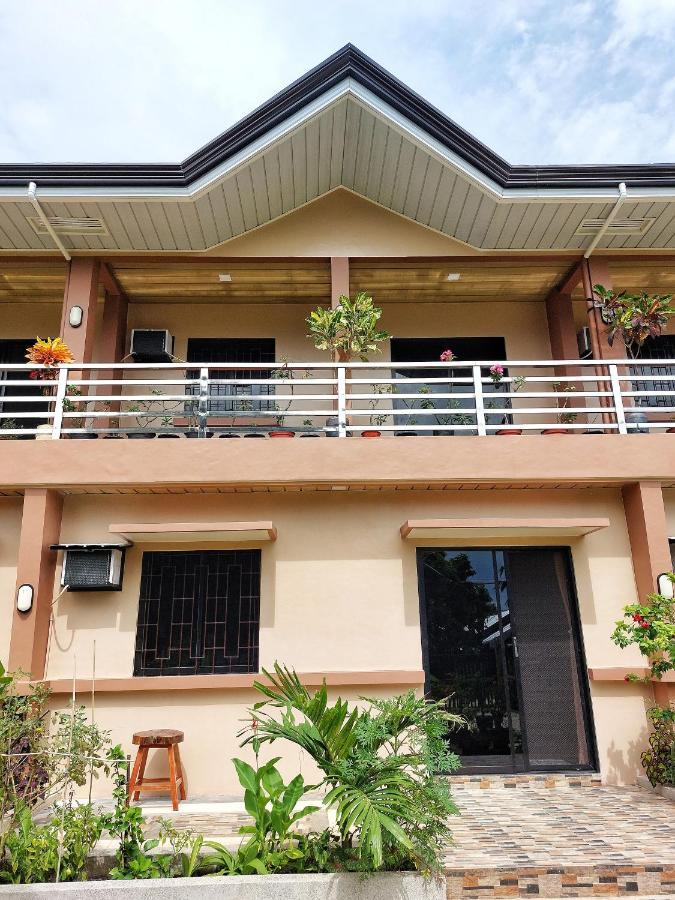 Tlshaw Homestay Хенерал Луна Екстериор снимка