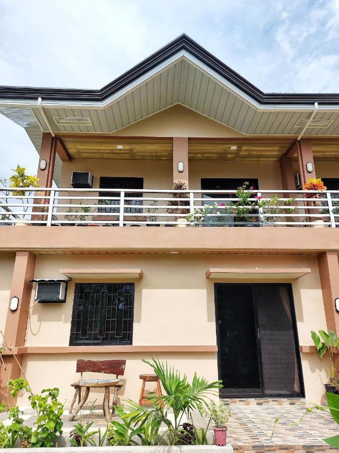 Tlshaw Homestay Хенерал Луна Екстериор снимка