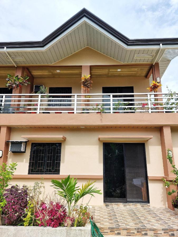 Tlshaw Homestay Хенерал Луна Екстериор снимка