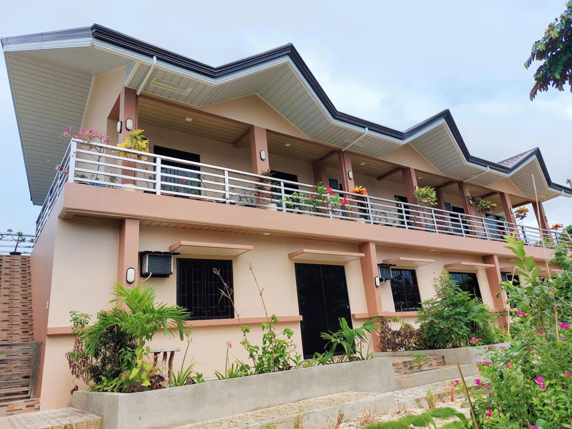 Tlshaw Homestay Хенерал Луна Стая снимка