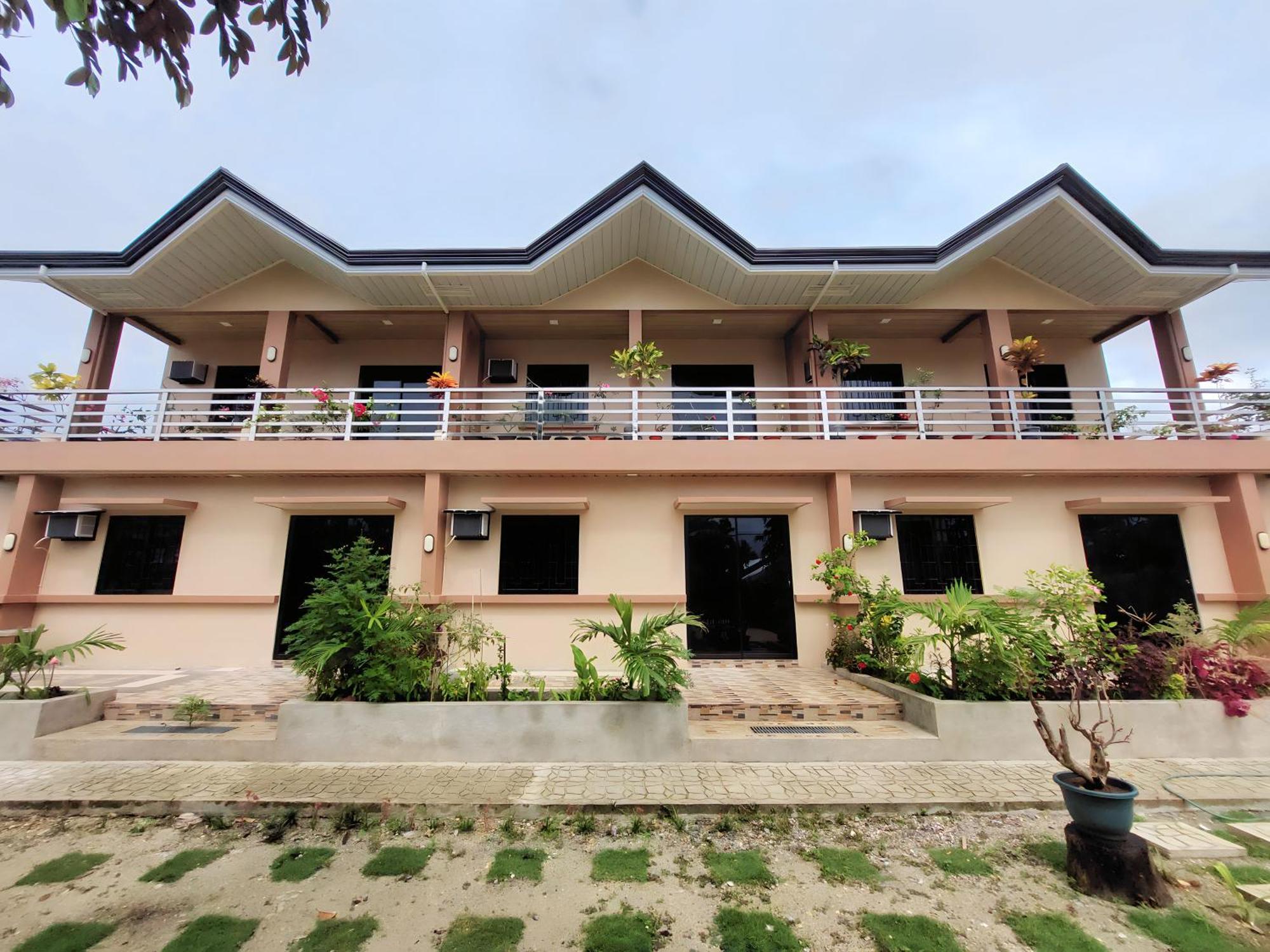 Tlshaw Homestay Хенерал Луна Стая снимка