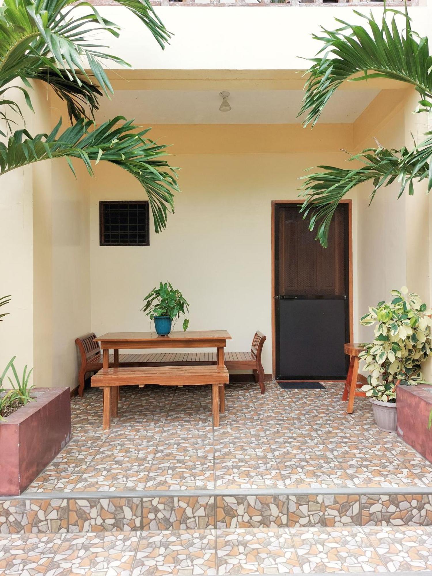 Tlshaw Homestay Хенерал Луна Стая снимка