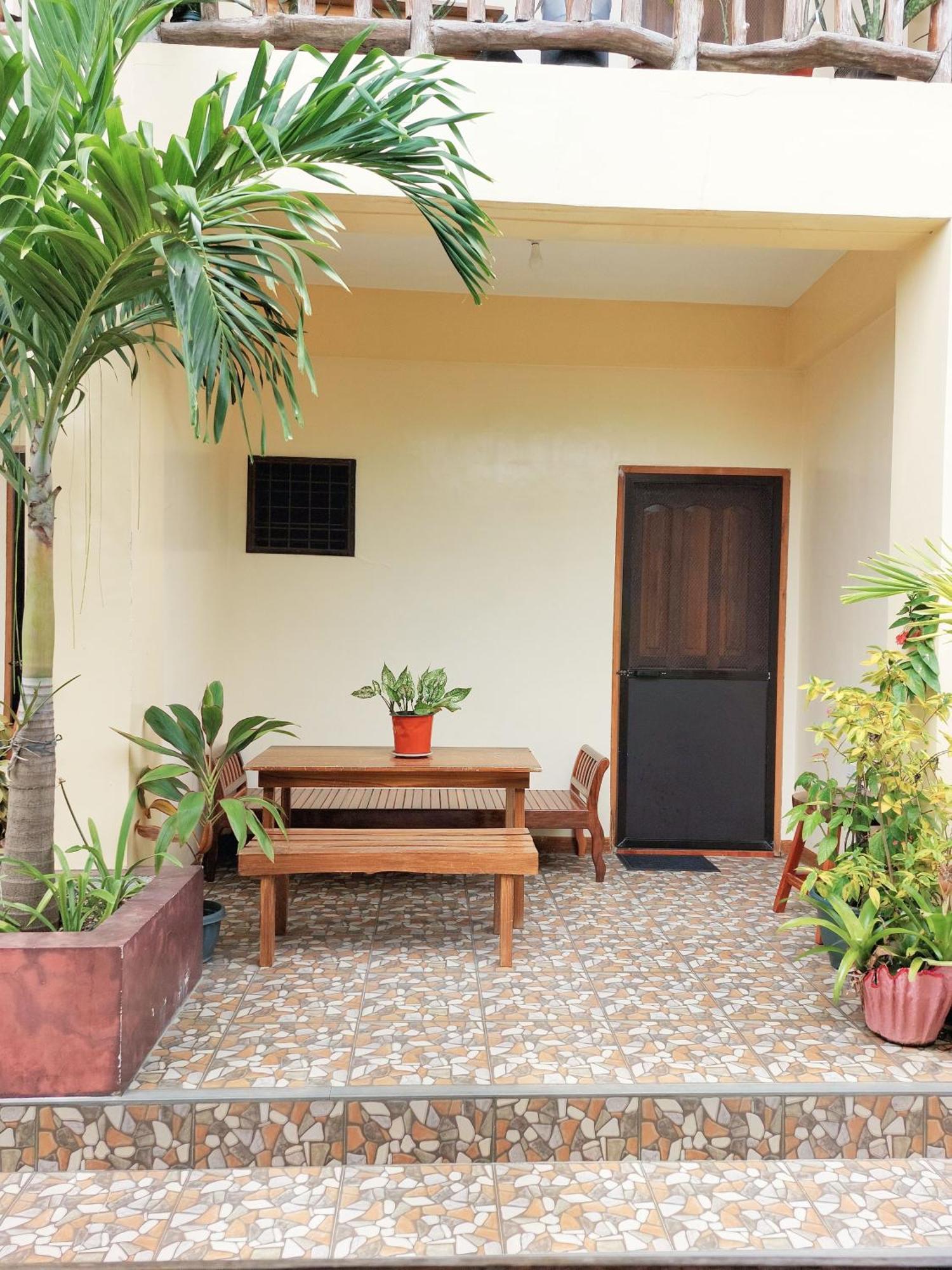 Tlshaw Homestay Хенерал Луна Стая снимка