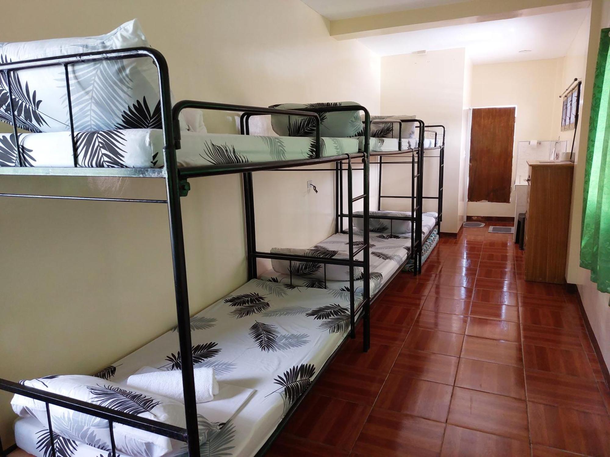 Tlshaw Homestay Хенерал Луна Екстериор снимка