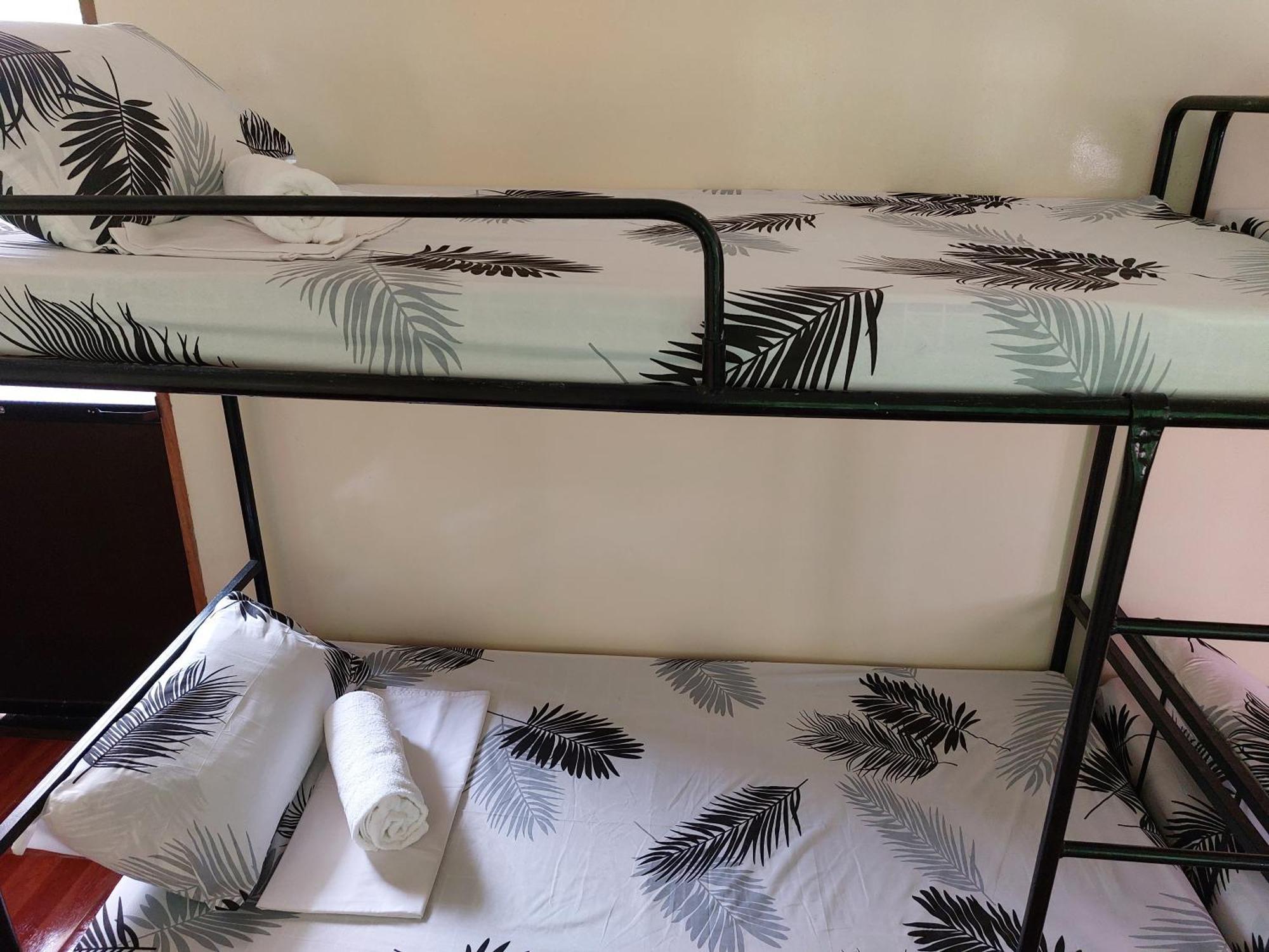 Tlshaw Homestay Хенерал Луна Екстериор снимка