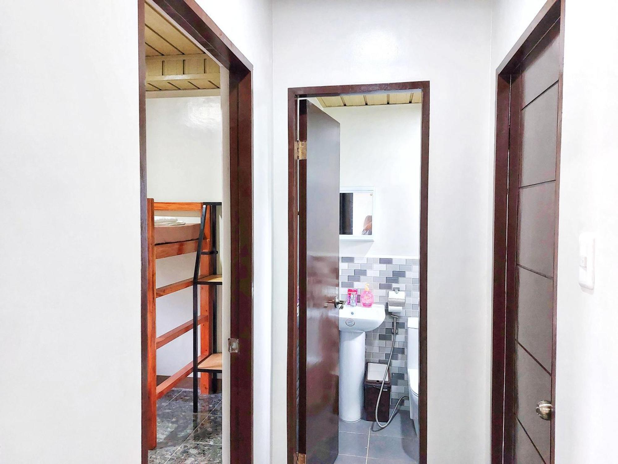 Tlshaw Homestay Хенерал Луна Стая снимка