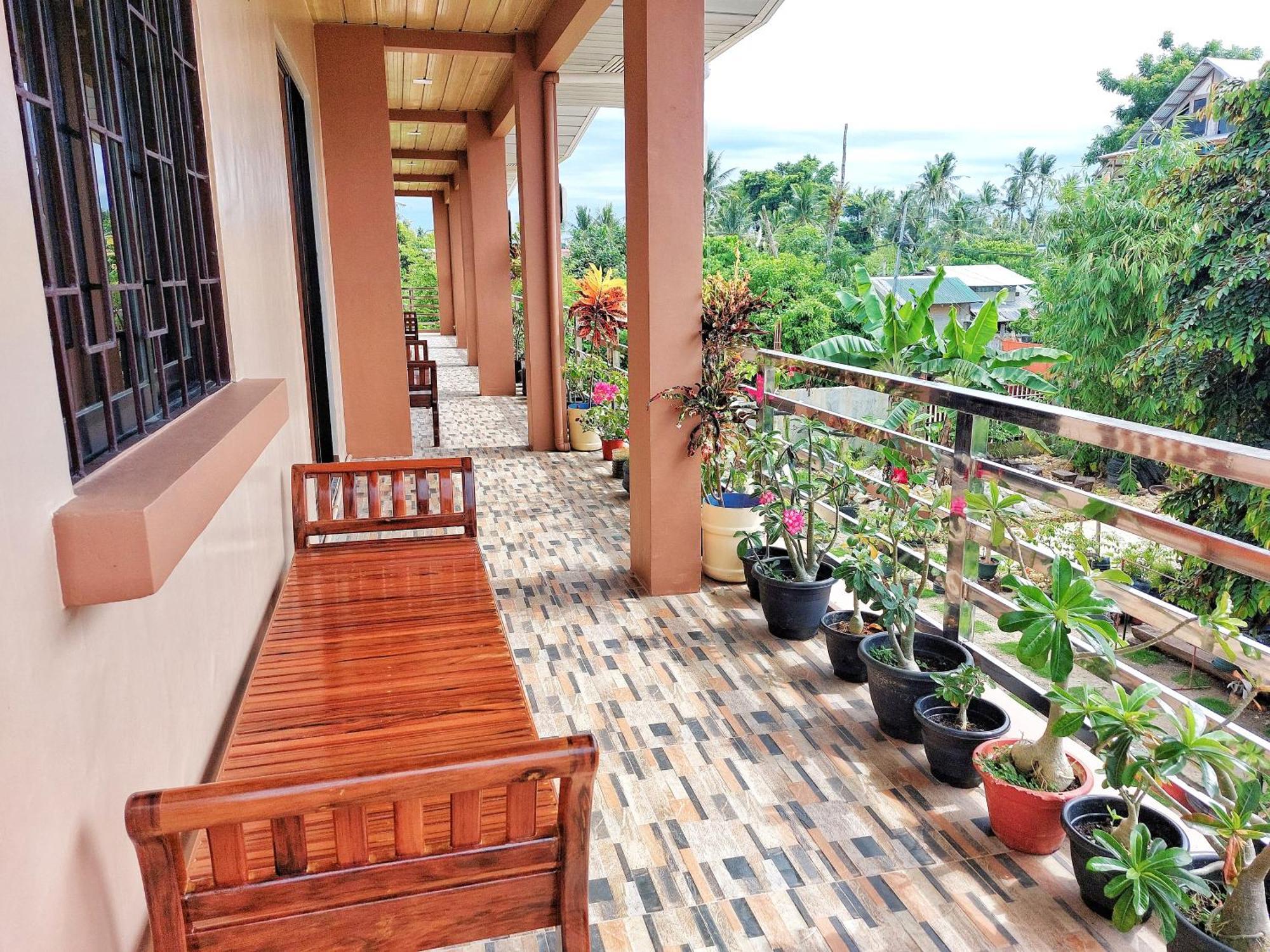 Tlshaw Homestay Хенерал Луна Стая снимка