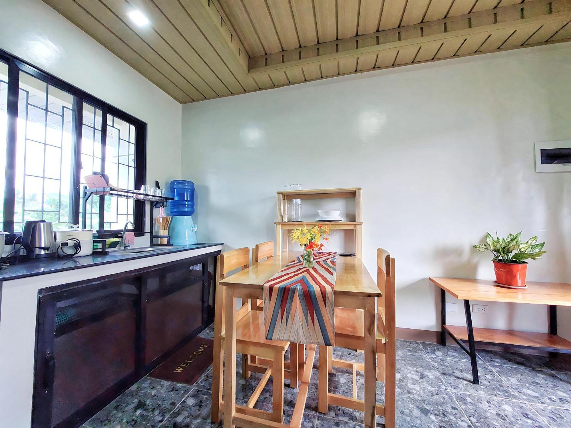 Tlshaw Homestay Хенерал Луна Стая снимка