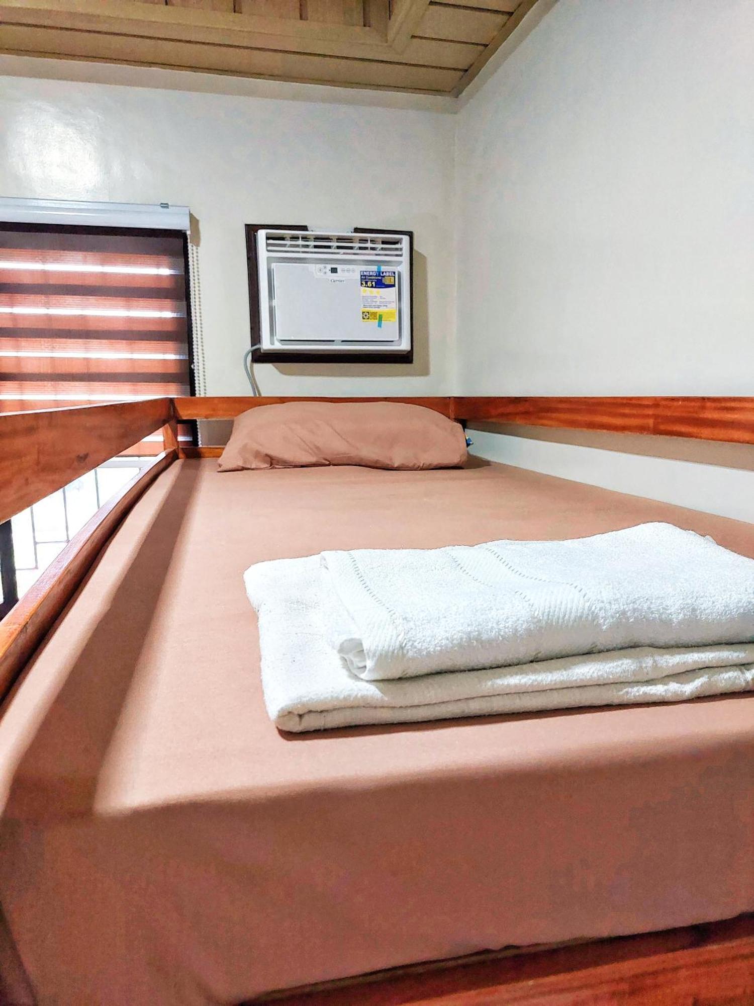 Tlshaw Homestay Хенерал Луна Стая снимка
