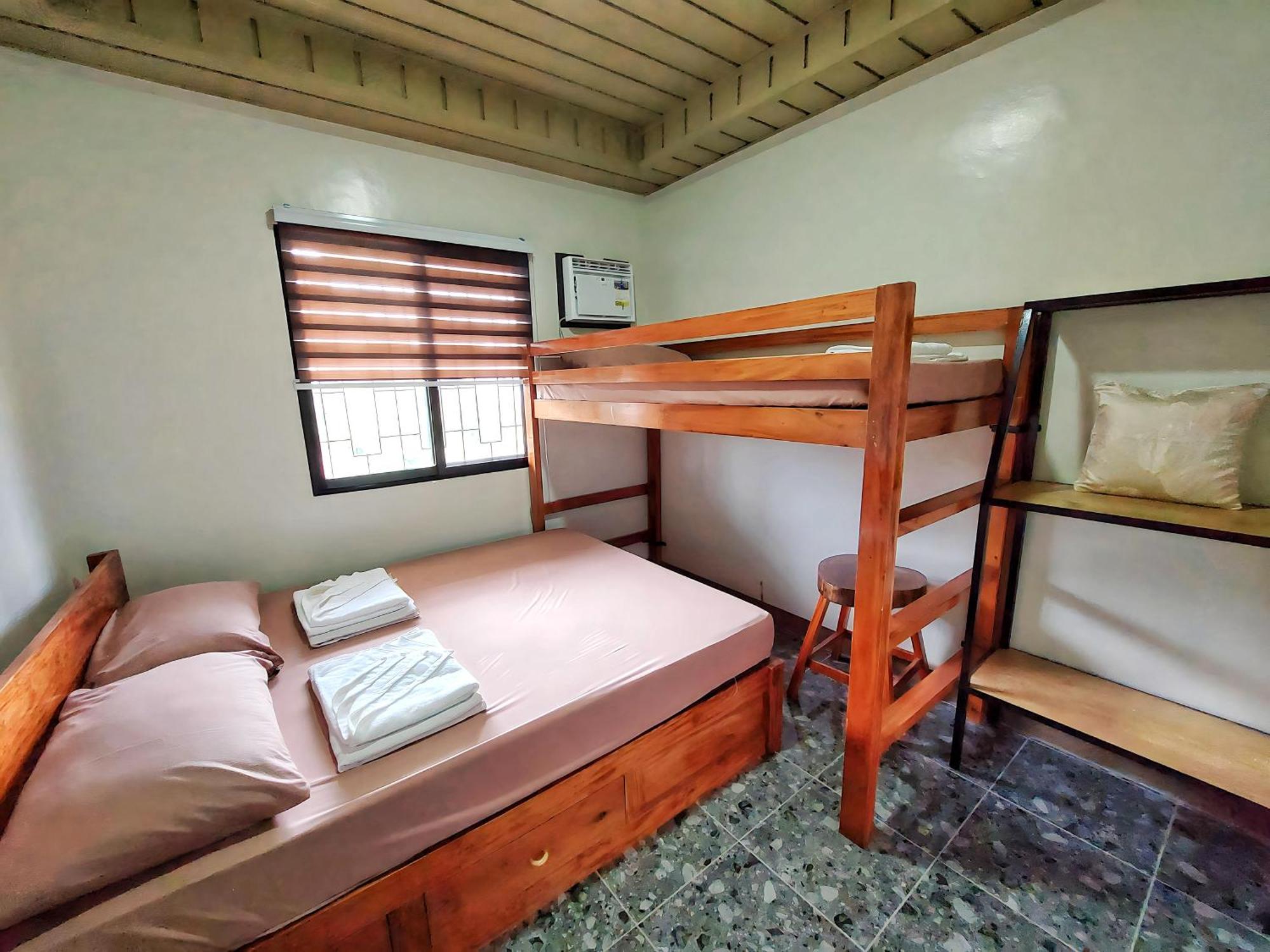 Tlshaw Homestay Хенерал Луна Стая снимка
