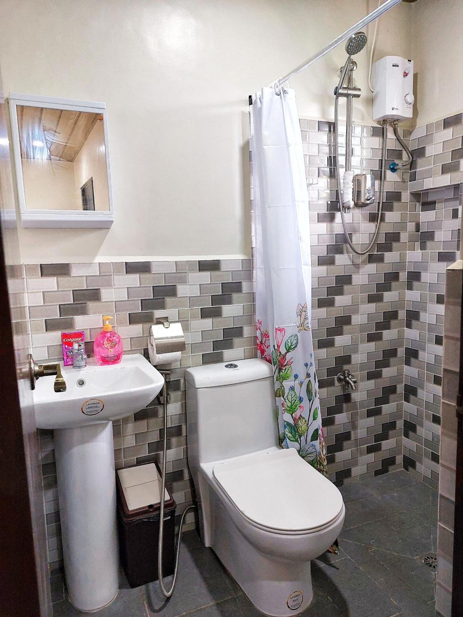 Tlshaw Homestay Хенерал Луна Стая снимка