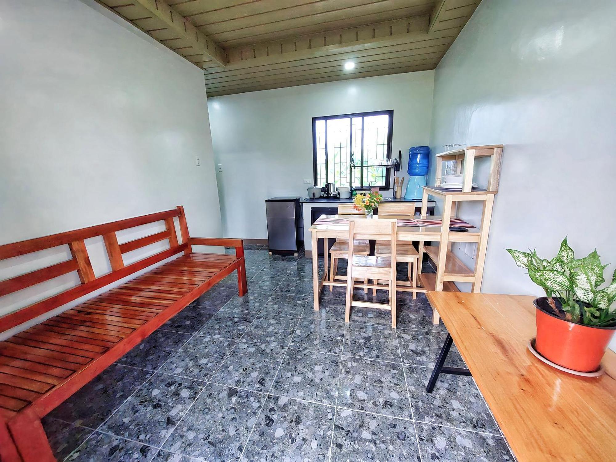 Tlshaw Homestay Хенерал Луна Стая снимка