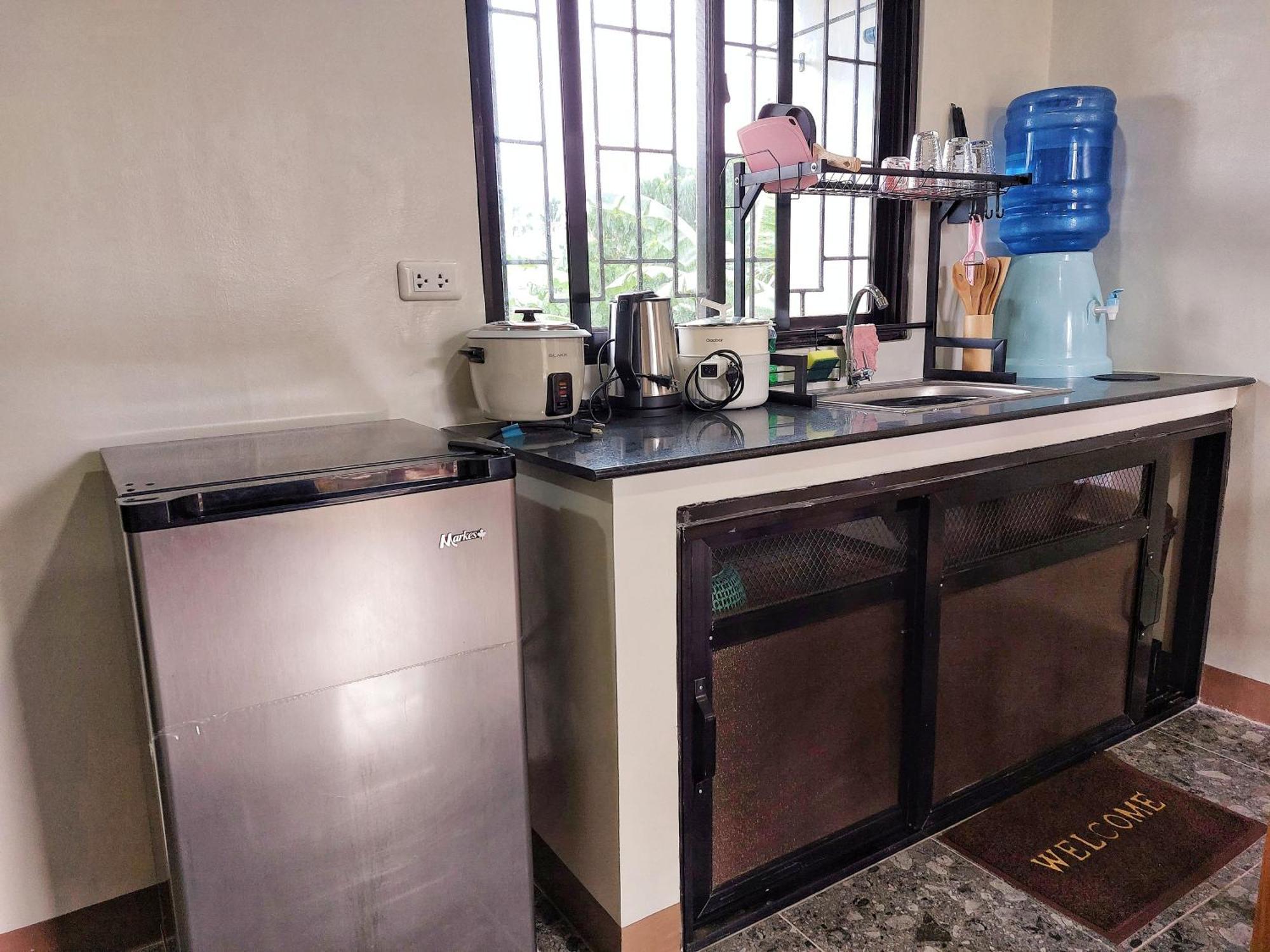 Tlshaw Homestay Хенерал Луна Стая снимка