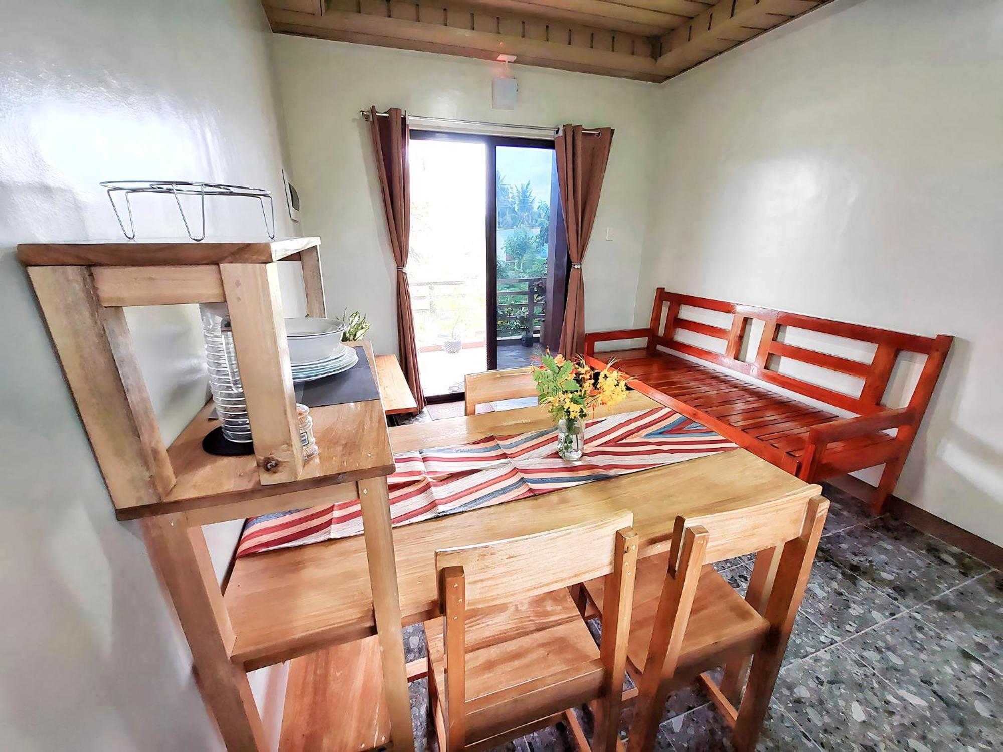 Tlshaw Homestay Хенерал Луна Стая снимка