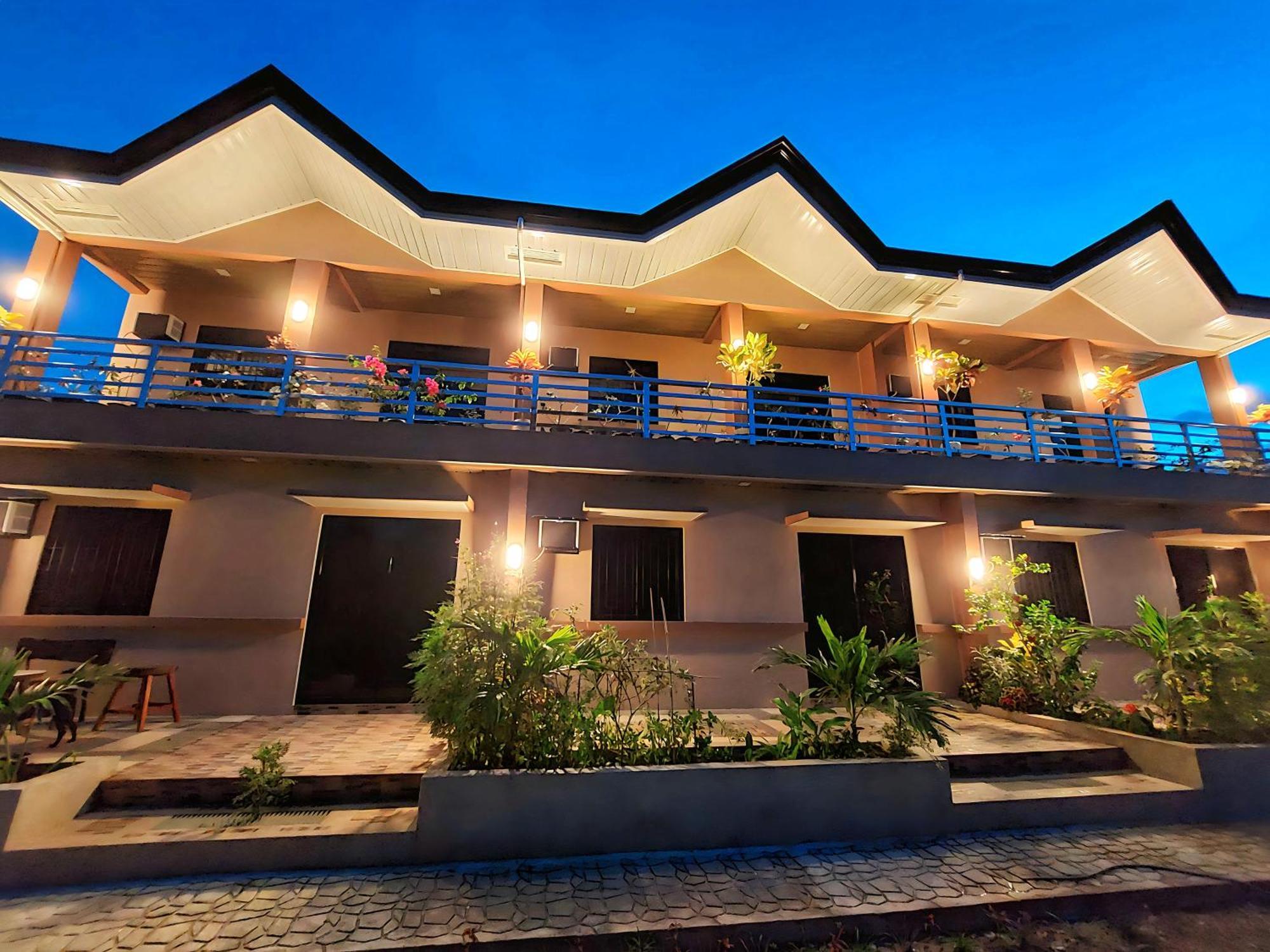 Tlshaw Homestay Хенерал Луна Стая снимка