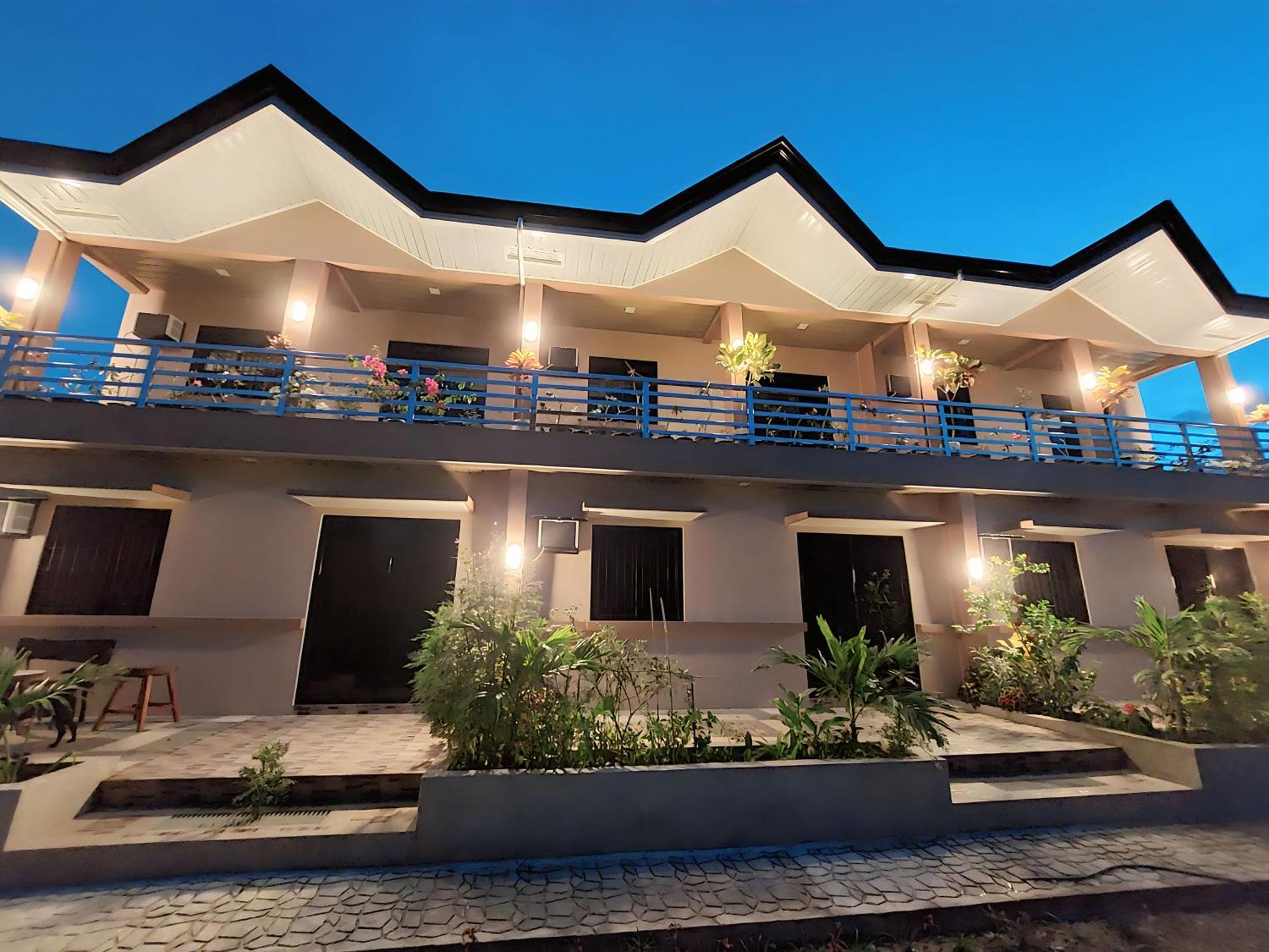Tlshaw Homestay Хенерал Луна Стая снимка