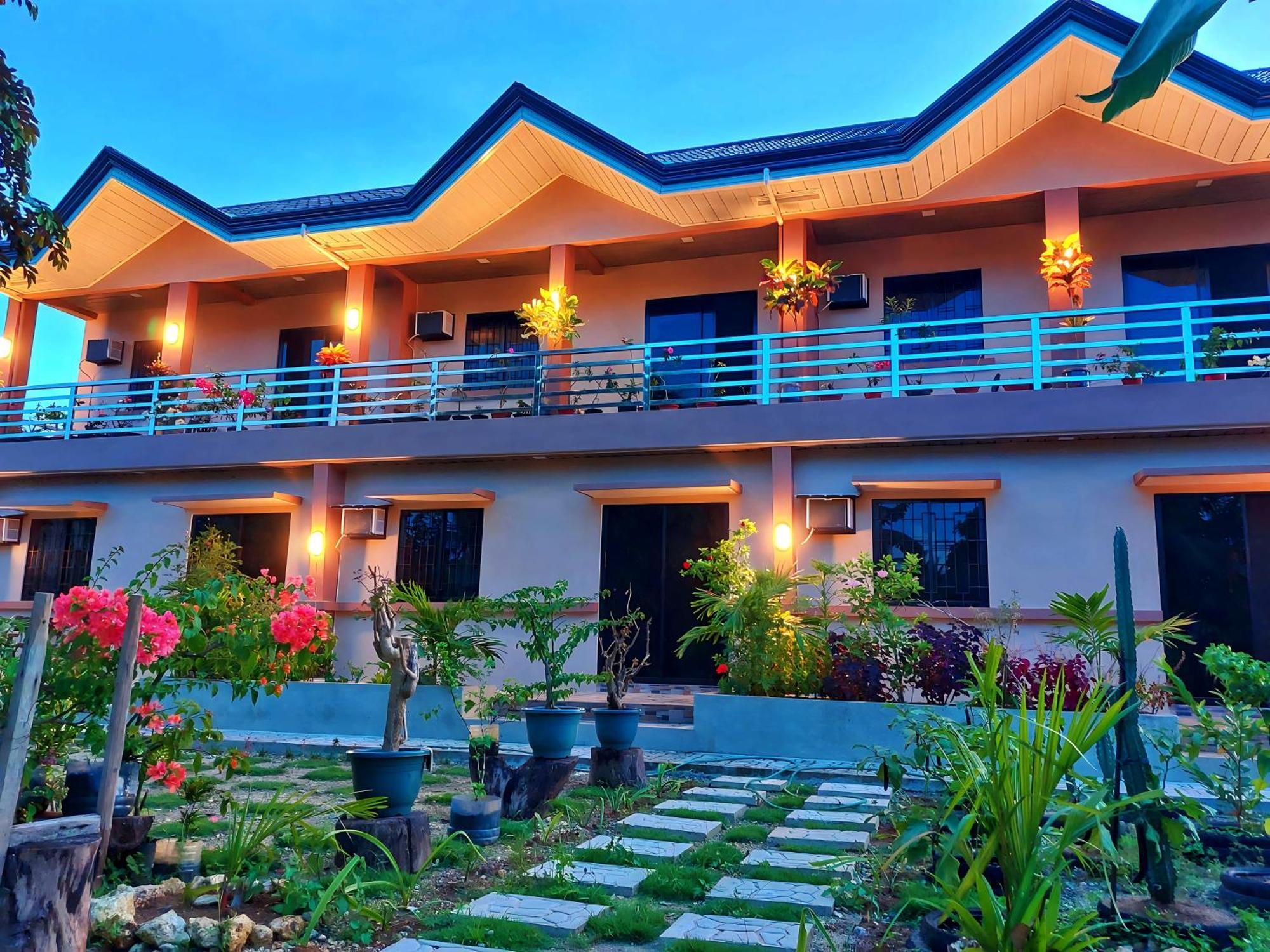 Tlshaw Homestay Хенерал Луна Стая снимка